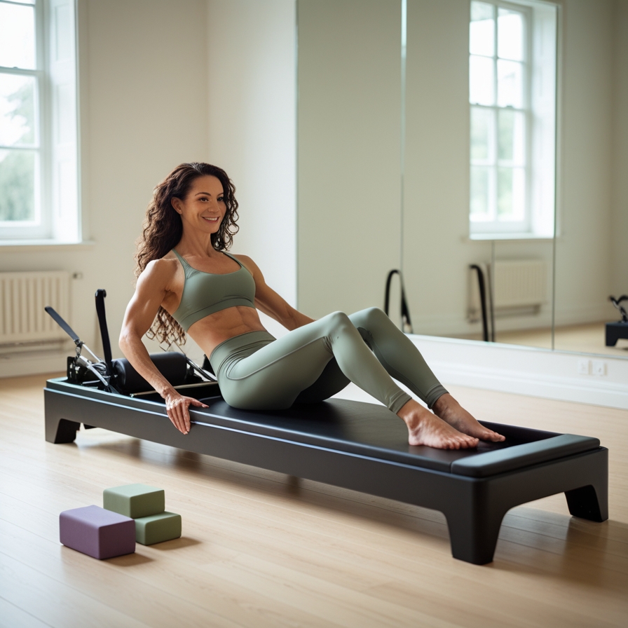 Ruang Pilates Zenvorthic