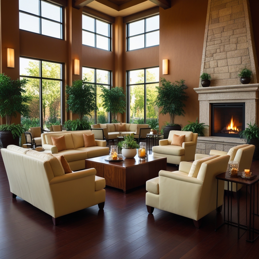 Lounge Area Zenvorthic